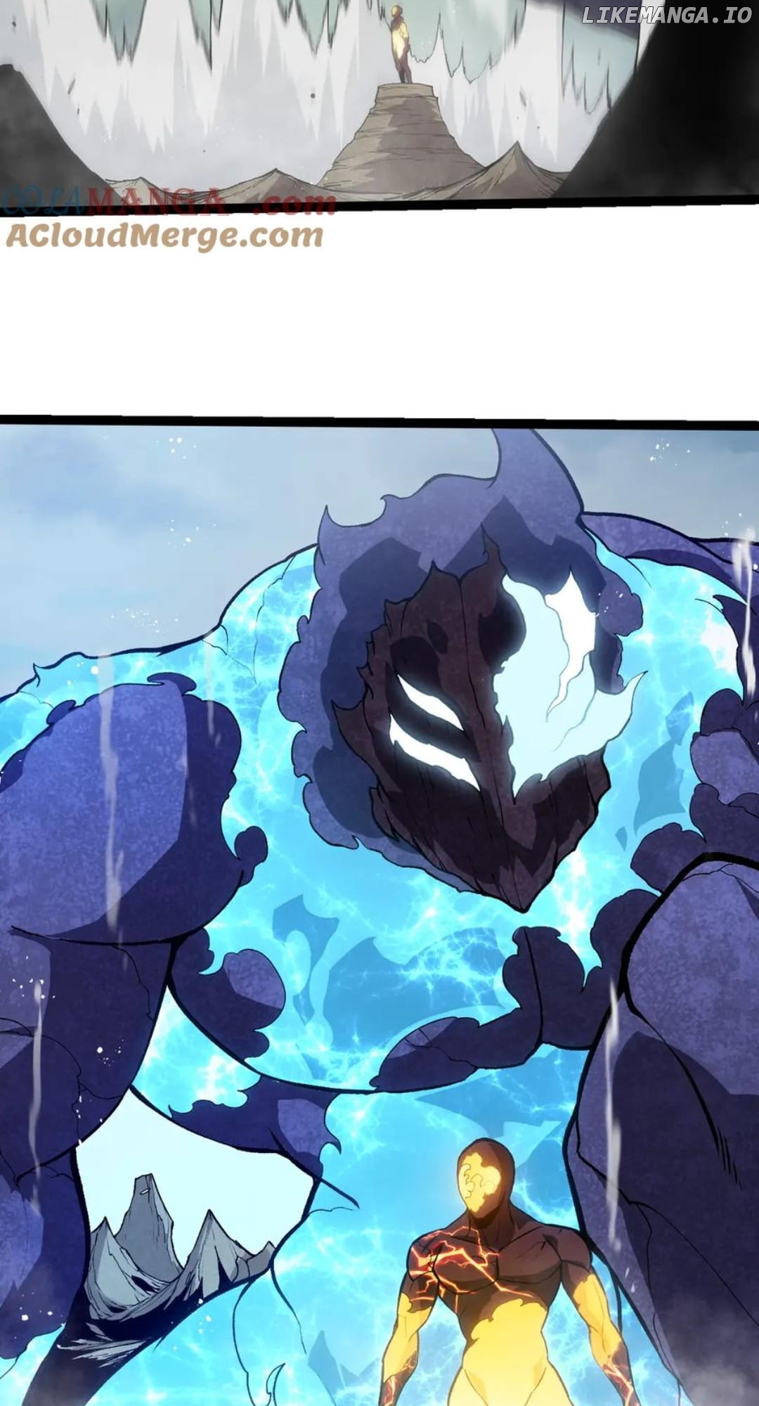 Evolution Begins With A Big Tree Chapter 390 - page 16